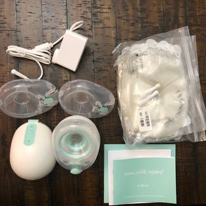 Willow Gen Three Pump- Used Once!